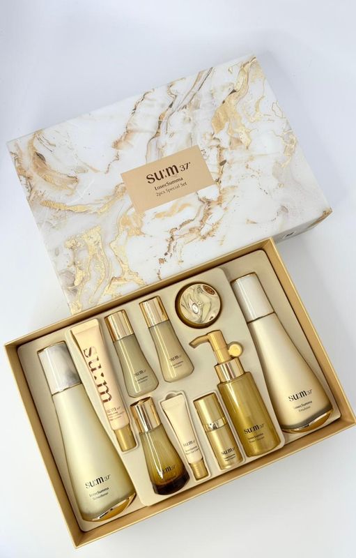 SU:M37 LosecSumma 2pcs Special Set