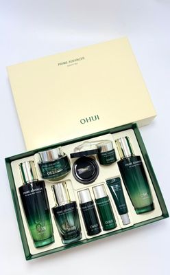 OHUI Prime Advancer De-Aging Special Set