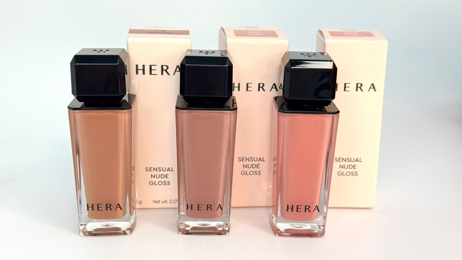 HERA Sensual Nude Gloss