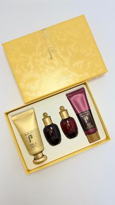 THE HISTORY of WHOO Luxury BB Special Set