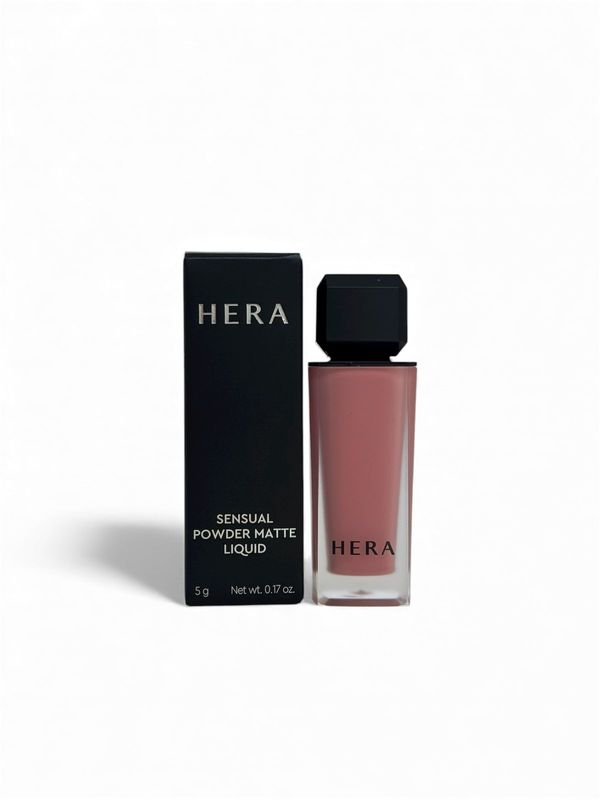 HERA Sensual Powder Matte Liquid 134 pink haze