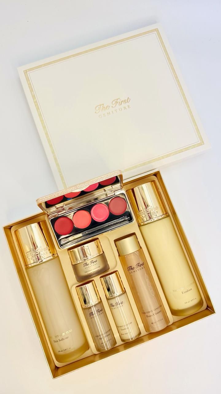 O HUI The First Geniture 2PCS Special Set