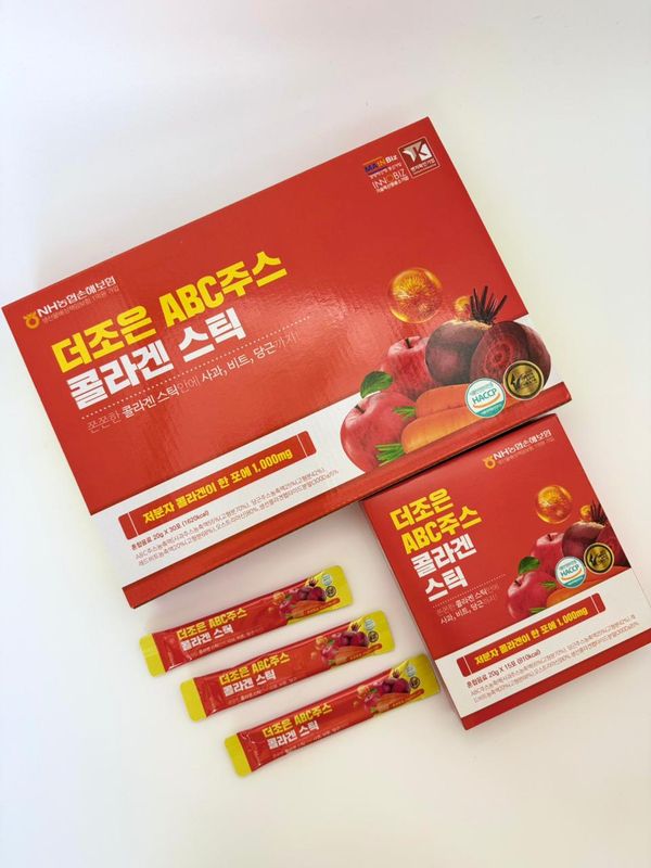 ABC Juice Collagen Stick