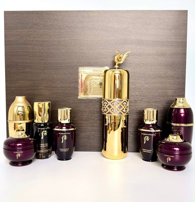 The history of Whoo Hwanyu Signature Ampoule Special Set (вес 2570 гр)