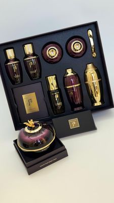 The History of Whoo Hwanyu Imperial Youth Master Crem Special Set