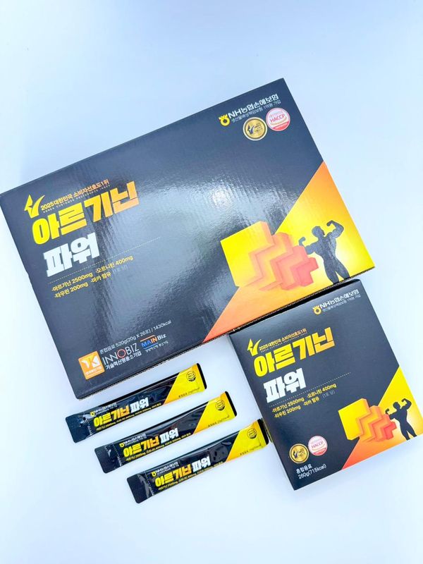 Коллаген Аргинин Power 810гр