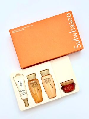Sulwhasoo PERFECTING DAILY ROUTINE KIT (4 ITEMS) 105гр