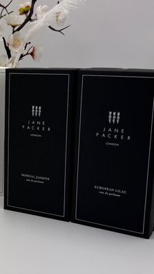 JanE PACKER London European Lilac 75ml