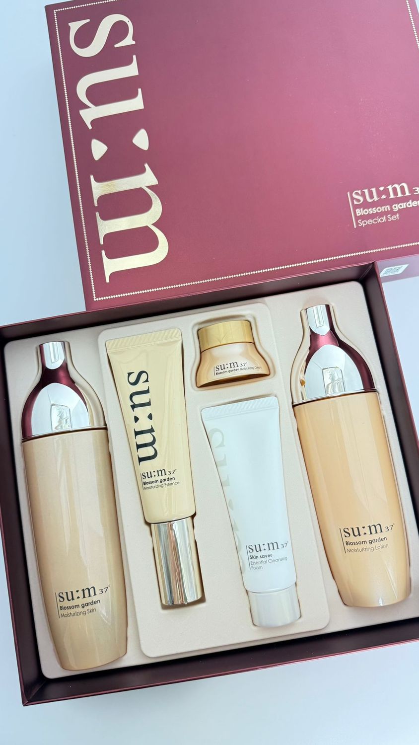 SU:M37° Blossom Garden Special Set 910гр