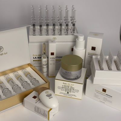 TOM-TIT-TOT (TTT) Brightening Line №1 (золото) (1600 гр)