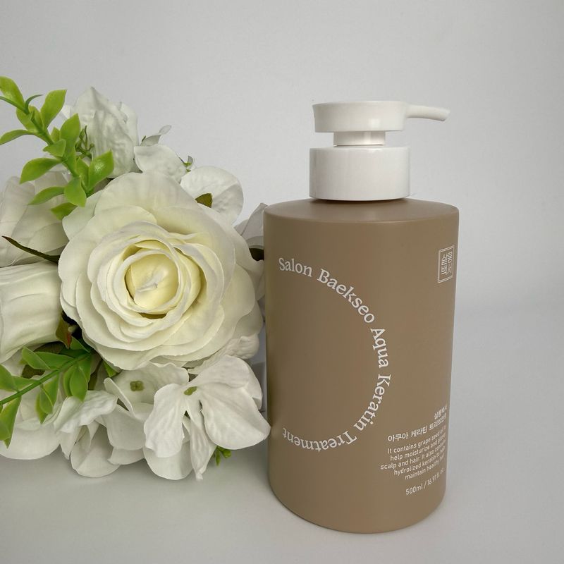 SALON BAEKSEO AQUA KERATIN TREATMENT 500 ml (540)