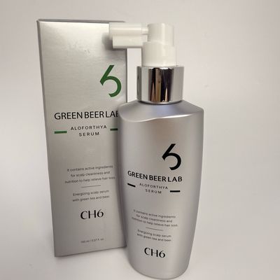 CH6 Green Beer Lab Aloforthya Serum 150 ml (200гр)