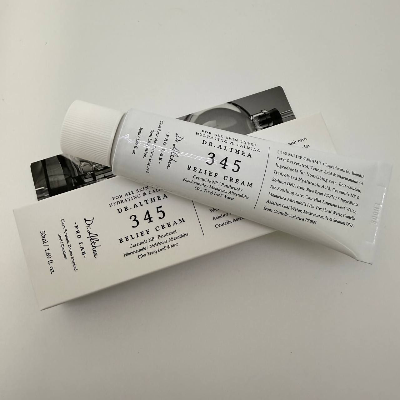 Dr.Althea 345 Relief Cream 90 гр