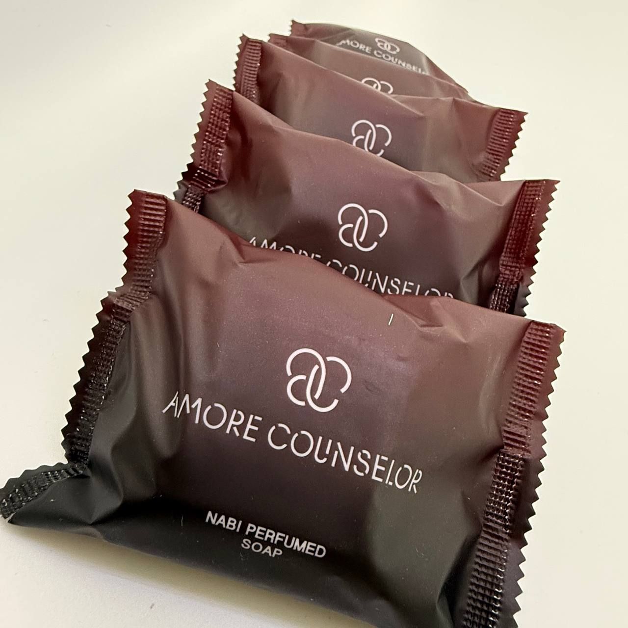 Amore Counselor Nabi Perfumed Soap 80гр