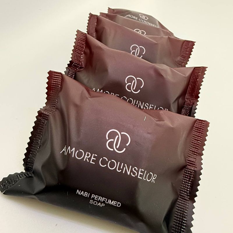 Amore Counselor Nabi Perfumed Soap 80гр