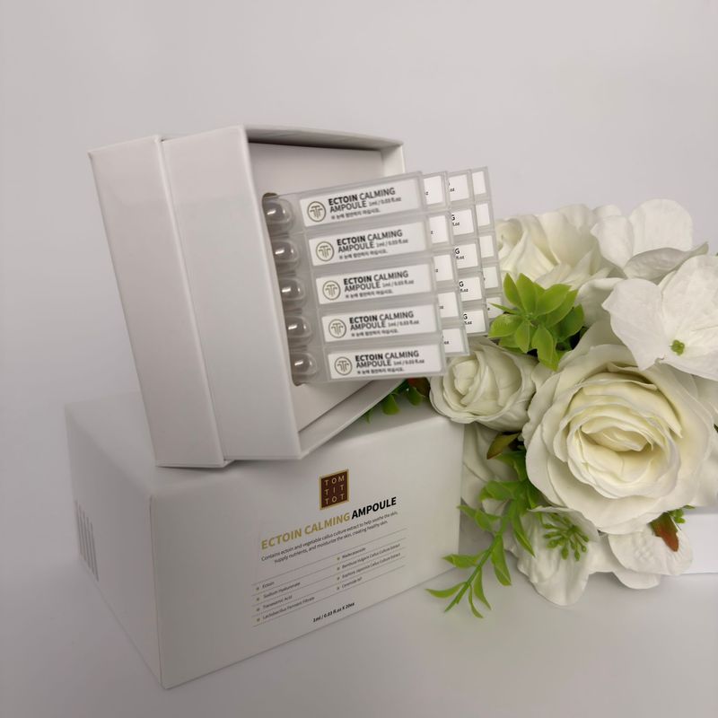 TOM-TIT-TOT (TTT) ECTOIN CALMING AMPOULE (200 гр)