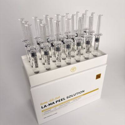 TOM-TIT-TOT (TTT) LA-MA PEEL SOLUTION (400 гр)