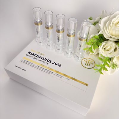 TOM-TIT-TOT (TTT) NIACINAMIDE 20% BRIGHT SHOT AMPOULE (350 гр)