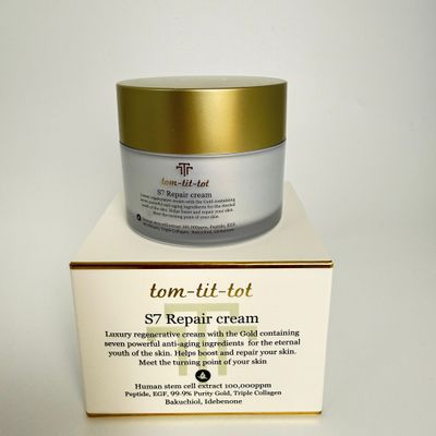 TOM-TIT-TOT (TTT) S7 REPAIR CREAM 100ml (260 гр)