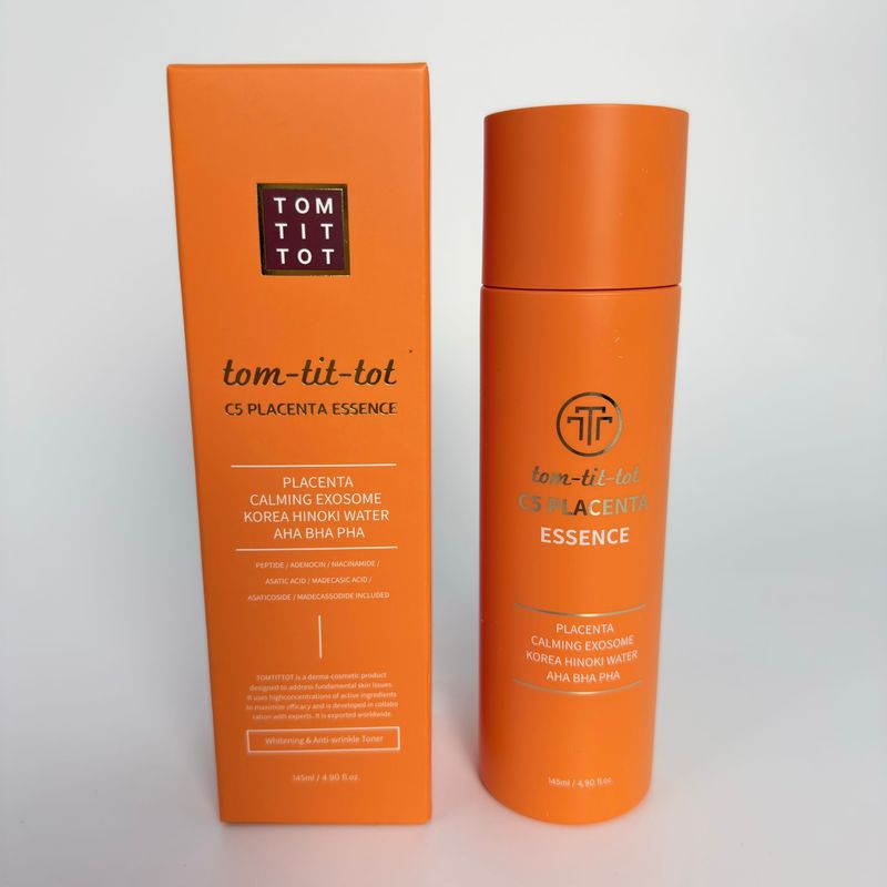 TOM-TIT-TOT (TTT) C5 PLACENTA ESSENCE (260 гр)