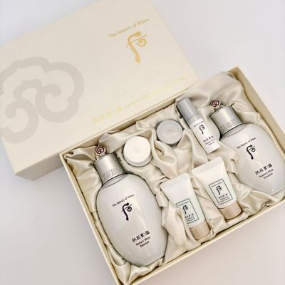 The history of Whoo Gongjinhyang Seol Radiant White 2pcs Special Set 1025гр The history of Whoo Gongjinhyang Seol Radiant White 2pcs Special Set 1025гр
