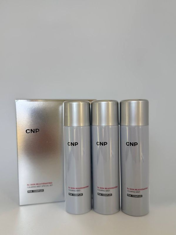 CNP SKIN REJUVENATING CALMING MIST PHA COMPLEX Special set (вес 510 гр)
