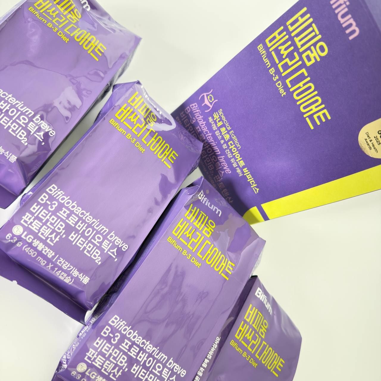 Bifium B-3 Diet (120 гр)