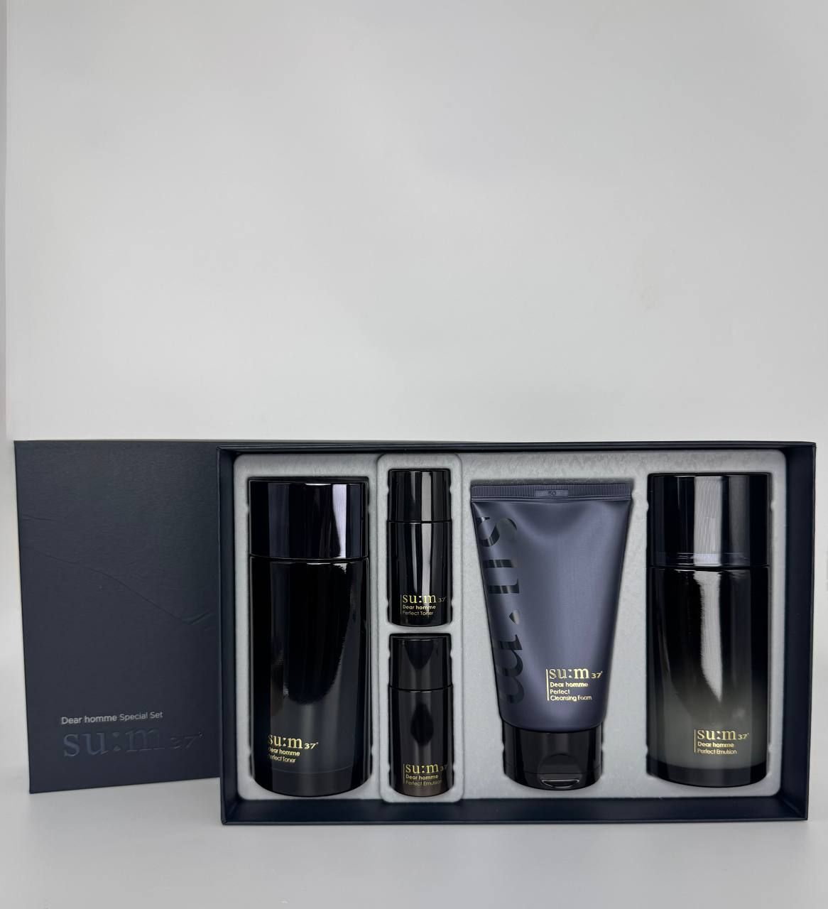 SU:M37 Dear Homme Special Set (вес 1230 гр)