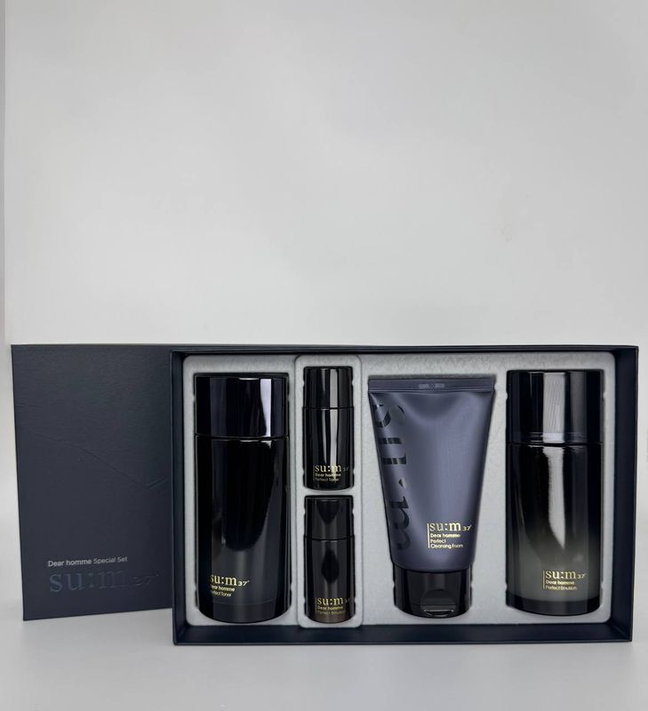 SU:M37 Dear Homme Special Set (вес 1230 гр)