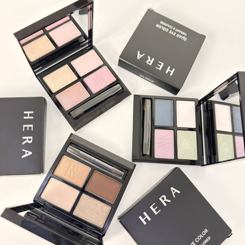 HERA Quad Eye Color NEW (90 гр)