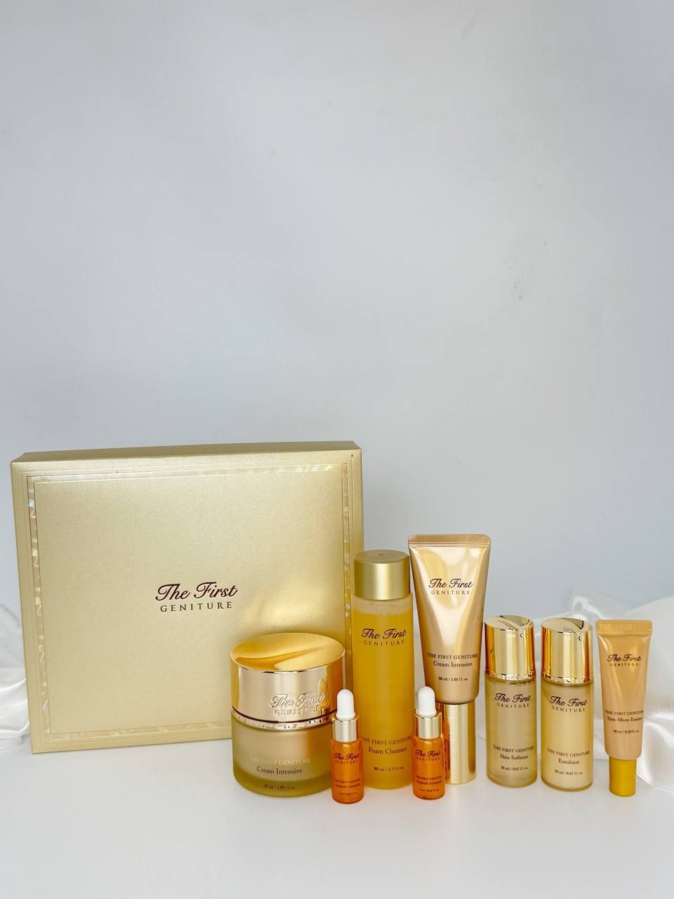 O HUI THE FIRST GENITURE CREAM Special Set (вес 960 гр)