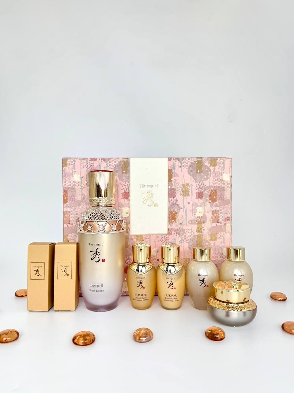 THE saga of Xiu Repair Essence Special Set (850гр)