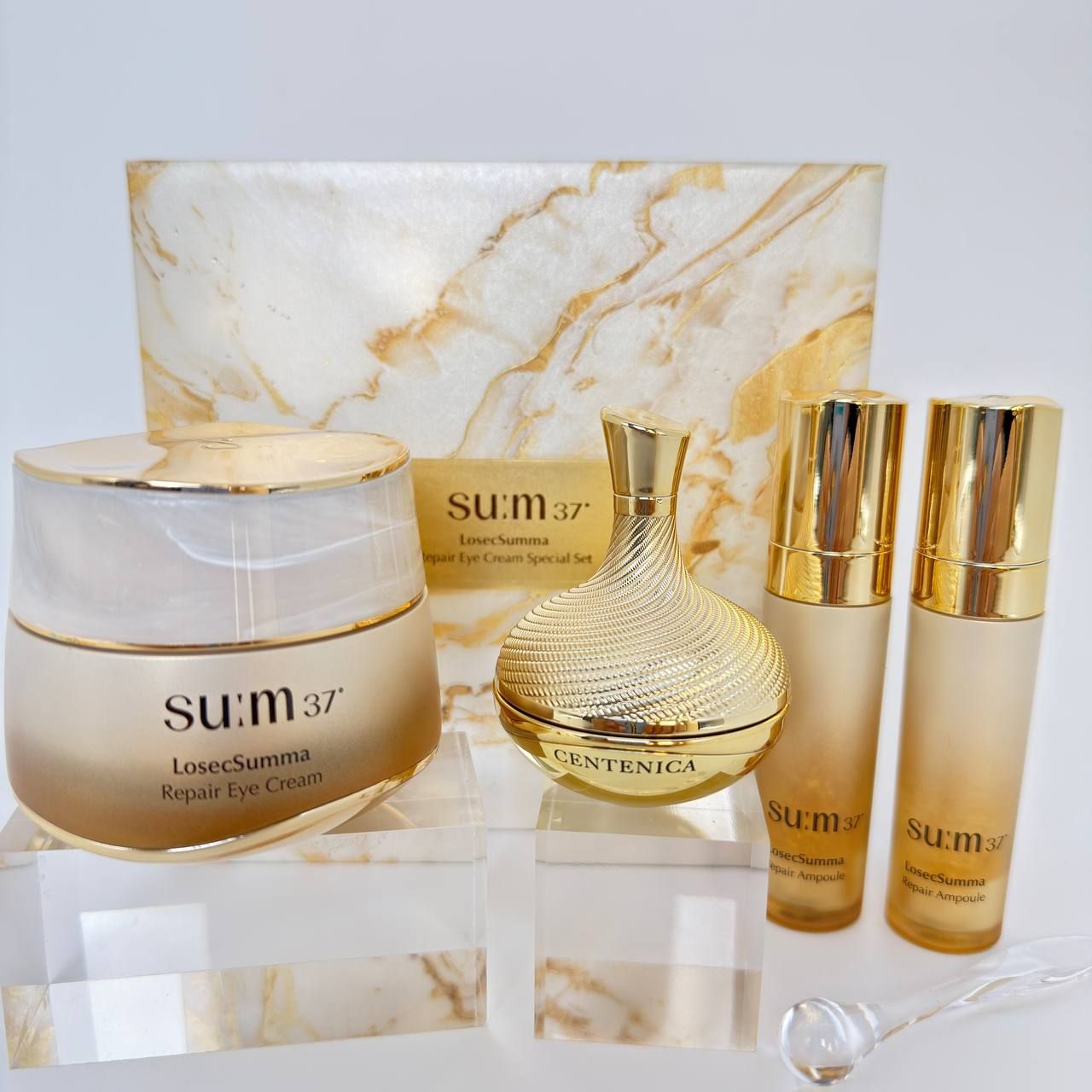 SU:M37 LosecSumma Repair Eye Cream Special Set (крем для век) (вес 570 гр)