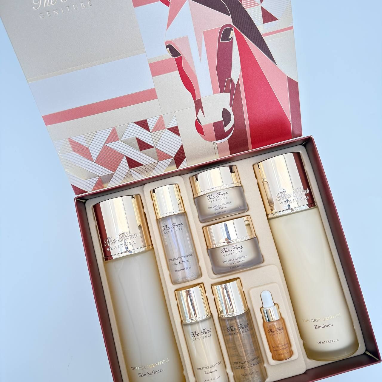 O HUI The First Geniture 2pcs Special Set (вес 1400 гр)