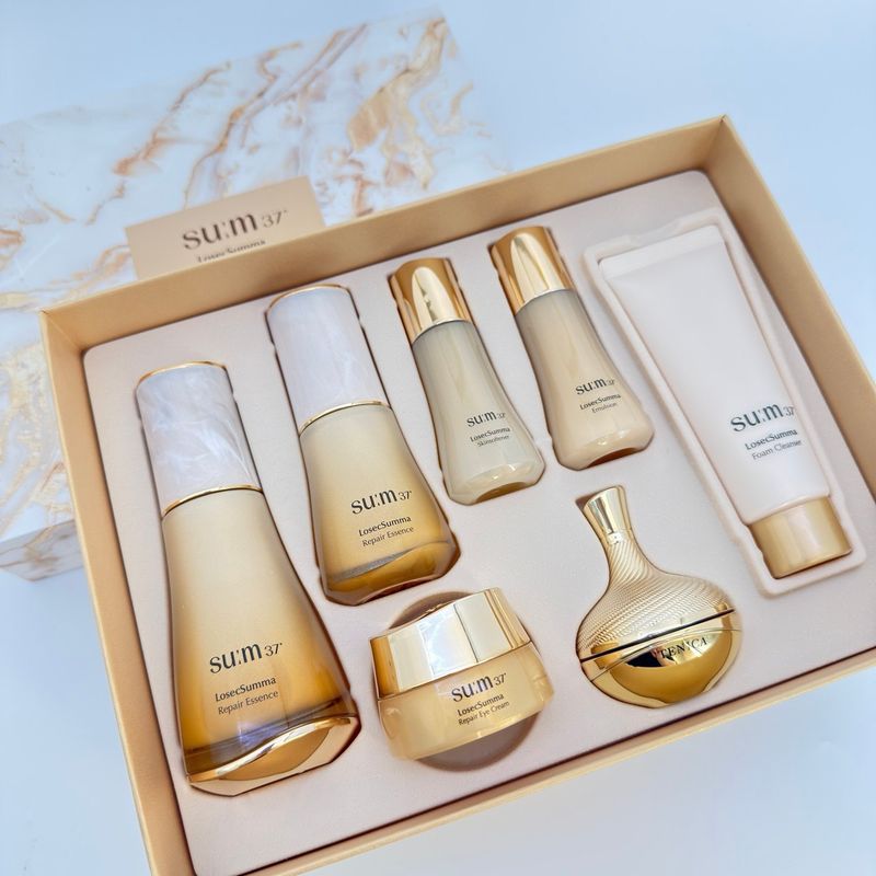 SU:M37 LosecSumma Repair Essence Special Set (вес 960 гр)
