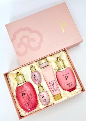 THE HISTORY OF WHOO Gongjinhyang: Soo Vital Hydrating 2pcs Special Set