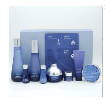 SU:M37 Water-full 4pcs Special Set с кушоном (1650 гр)