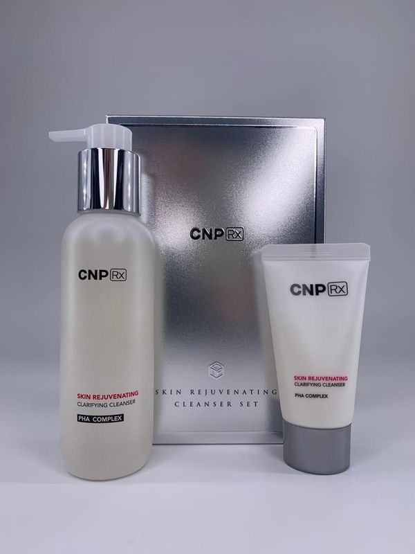 CNP Rx SKIN REJUVENATING CLEANSER SPECIAL SET (вес 330 гр)