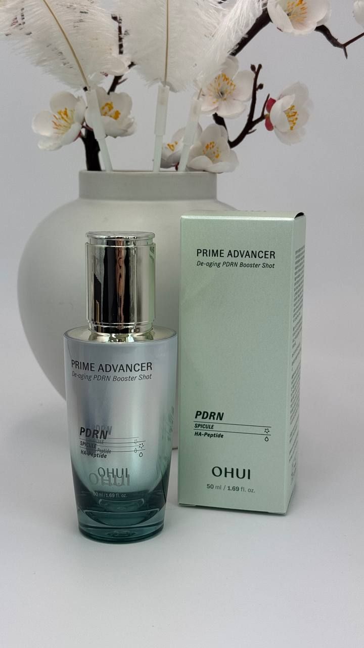 O HUI Prime Advancer De-aging PDRN Booster Shot (вес 180 гр)