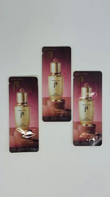 The Whoo Bichup Self-Generating Anti-Aging Concentrate 120 шт × 1мл