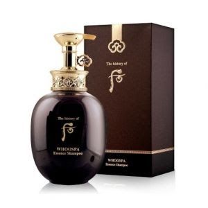 THE HISTORY OF WHOO WHOOSPA Essence Shampoo (вес 510 гр)