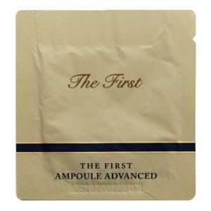 OHUI THE FIRST GENITURE  Ampoule Advanced 120×1 ml
