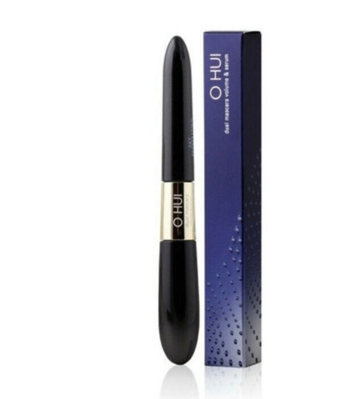O HUI dual mascara volume &amp; serum (вес 30гр)