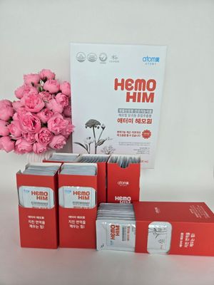 Atomi Hemo Him (20мл х 60 пакетиков) Atomi Hemo Him (20мл х 60 пакетиков)