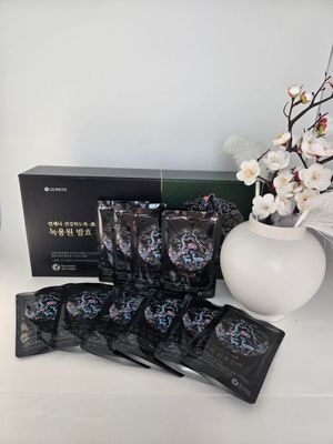 LG Премиум комплекс с экстрактом из оленьих рогов 40 дней (70 мл X 40 пакетиков) (вес 3760 гр)