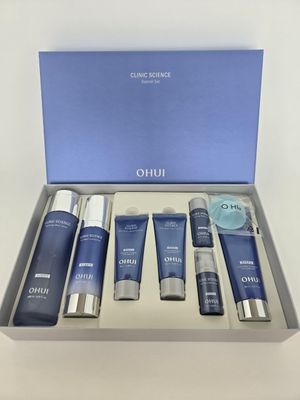 O HUI Clinic Science 3pcs Special Set (вес 1075 гр)