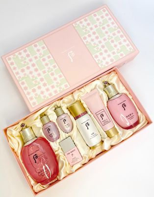 The History of Whoo Gongjinhyang: Soo 3pcs Special Set