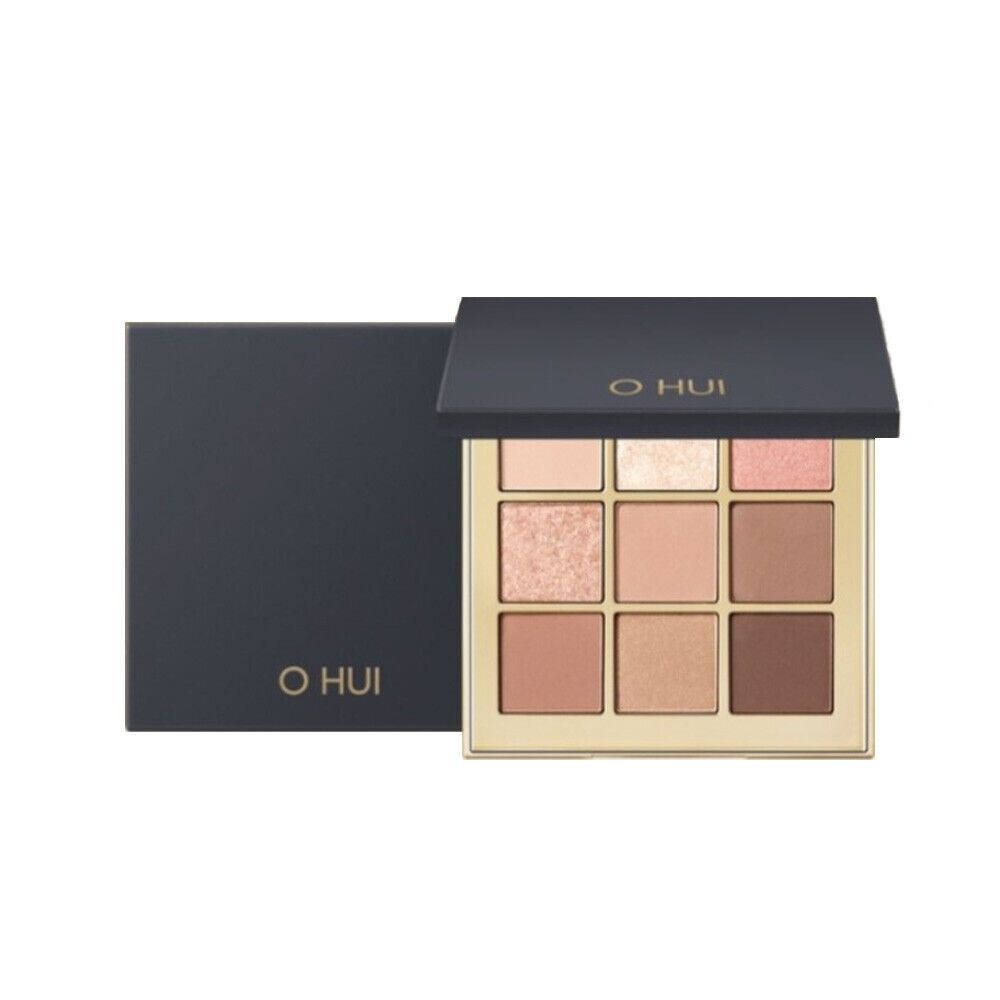 O HUI REAL COLOR eye palette (вес 100 гр)