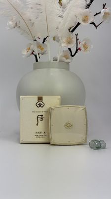 THE HISTORY OF WHOO Velvet Powder Pact SPF30/PA+ (вес 100 гр)