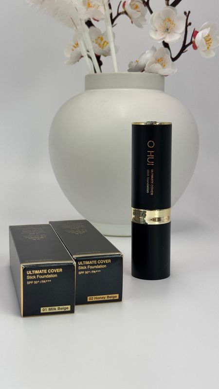 O HUI Ultimate Cover Stick Foundation SPF50+/PA+++ (вес 75 гр)